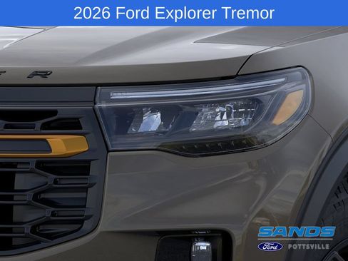 New 2026 Ford Explorer Tremor w/ Tremor Ultimate Package AWD/4WD image 18