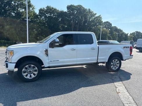 Used 2022 Ford F250 Platinum AWD/4WD image 10