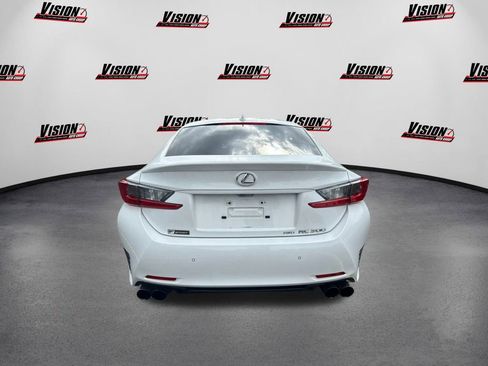 Used 2017 Lexus RC 300 F Sport image 6