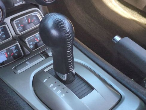 Used 2012 Chevrolet Camaro SS w/ RS Package RWD image 16
