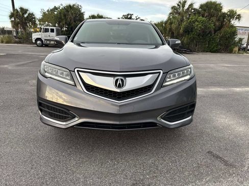 Used 2018 Acura RDX AWD w/ Technology Package image 9