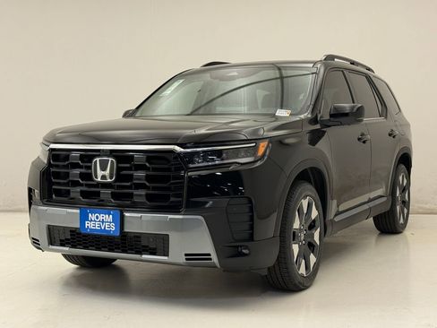New 2026 Honda Pilot Elite image 2