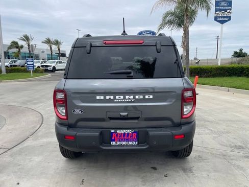 New 2026 Ford Bronco Sport Outer Banks AWD/4WD image 4