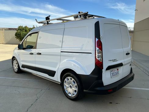 Used 2020 Ford Transit Connect XL FWD image 7