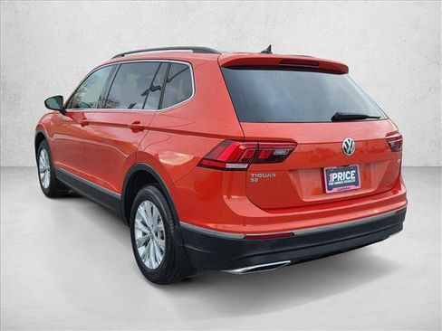 Used 2018 Volkswagen Tiguan SE image 8