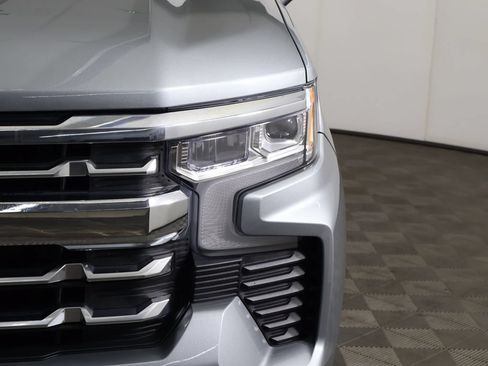 Used 2025 Chevrolet Silverado 1500 LTZ w/ LTZ Premium Package AWD/4WD image 20
