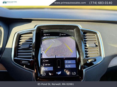 Used 2018 Volvo XC90 T8 Inscription w/ Convenience Package image 19
