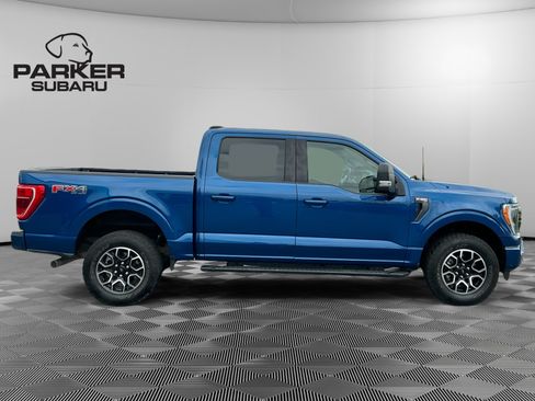 Used 2023 Ford F150 XLT w/ Equipment Group 302A High AWD/4WD image 6