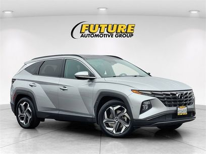 Used 2023 Hyundai Tucson Limited w/ Cargo Package