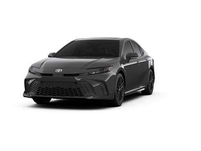 New 2026 Toyota Camry SE w/ Multimedia Upgrade Package
