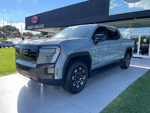 New 2026 GMC Sierra EV Elevation w/ Premium Package AWD/4WD image 4
