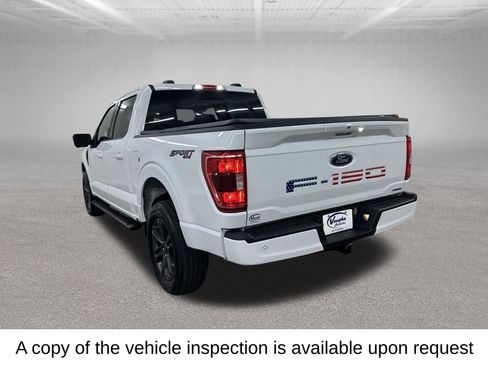 Used 2023 Ford F150 XLT w/ Equipment Group 302A High AWD/4WD image 11
