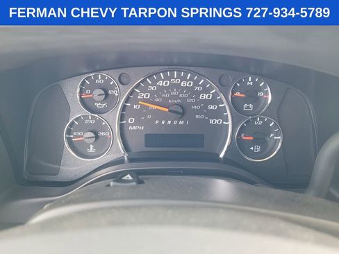 New 2024 Chevrolet Express 3500 w/ Power Convenience Package image 27
