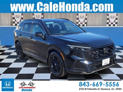 Used 2024 Honda CR-V Sport-L image 1