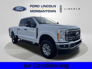 Used 2023 Ford F250 XLT w/ Snow Plow Prep Package video 4