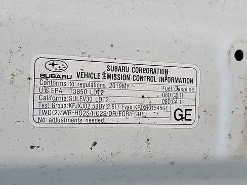 Used 2019 Subaru Forester w/ Alloy Wheel Package image 15