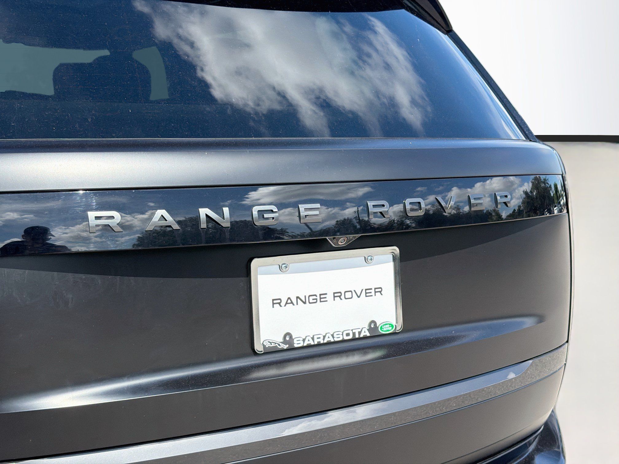 New 2026 Land Rover Range Rover SE AWD/4WD image 11