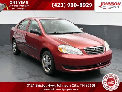 Used 2008 Toyota Corolla CE