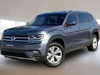 Used 2019 Volkswagen Atlas SE