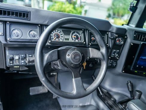 Used 2003 HUMMER H1 4-Door Open Top AWD/4WD image 20