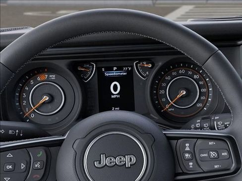 New 2026 Jeep Wrangler Sport S image 17