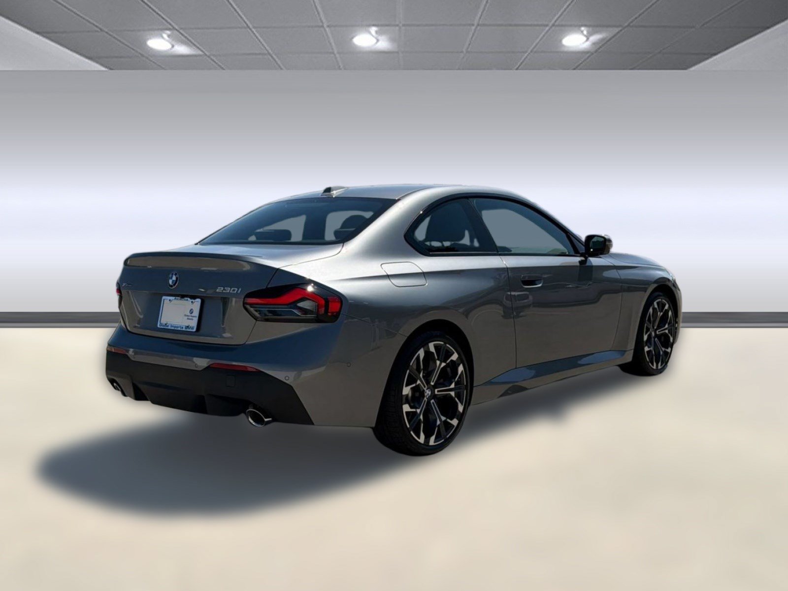 New 2026 BMW 230i xDrive Coupe w/ Premium Package AWD/4WD image 9