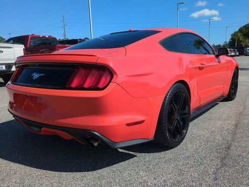 Used 2016 Ford Mustang Premium RWD image 4