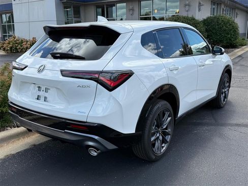 New 2025 Acura ADX A-Spec image 3