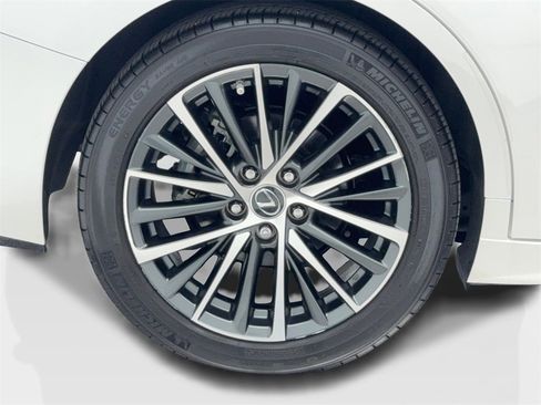 Used 2023 Lexus ES 350 w/ Premium Package image 52