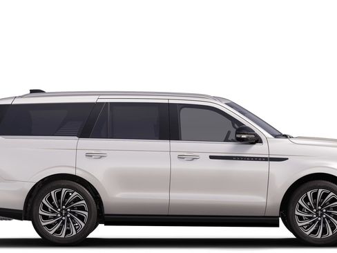 New 2025 Lincoln Navigator Black Label image 5