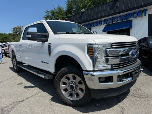 Used 2019 Ford F250 Lariat w/ Lariat Ultimate Package AWD/4WD image 1