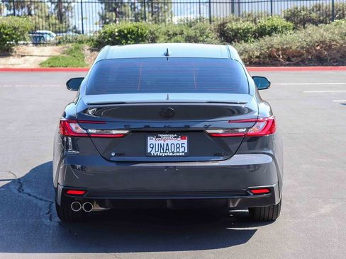 Certified 2025 Toyota Camry SE FWD image 6