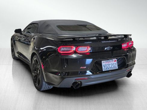 Used 2023 Chevrolet Camaro SS image 5