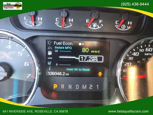 Used 2013 Ford F150 FX4 w/ Luxury Equipment Group image 31