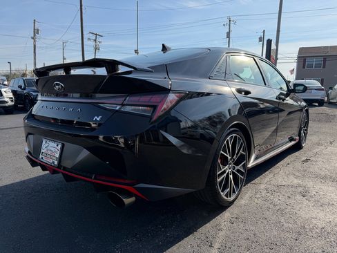 Used 2023 Hyundai Elantra N image 5