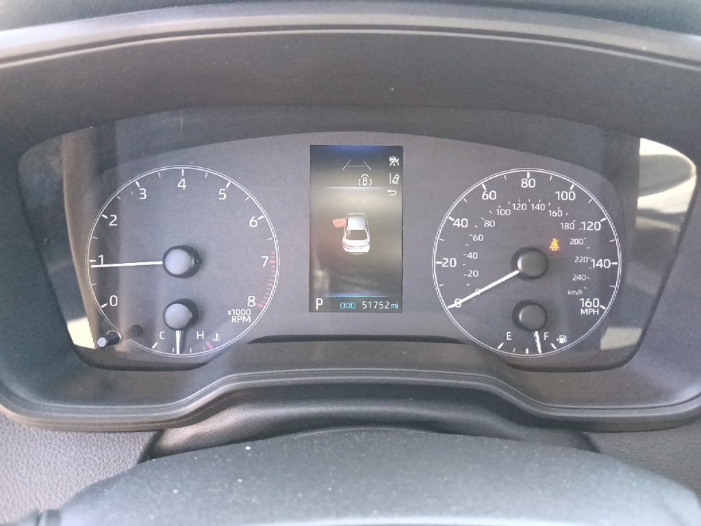 Used 2024 Toyota Corolla LE FWD image 20