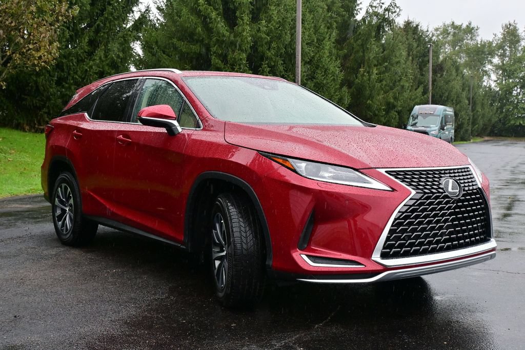 Used 2022 Lexus RX 350L Premium w/ Premium Package AWD/4WD image 4