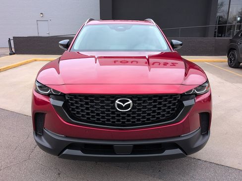 New 2026 MAZDA CX-50 2.5 Hybrid w/ Cargo Package image 3