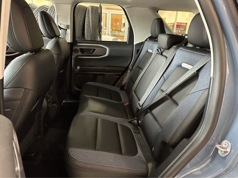 Used 2025 Ford Bronco Sport Outer Banks w/ Outer Banks Tech Package+ AWD/4WD image 34