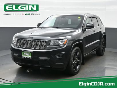 Used 2015 Jeep Grand Cherokee Altitude