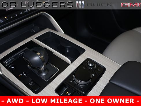 Used 2025 MAZDA CX-90 Plug-In Hybrid w/Premium Sport image 27