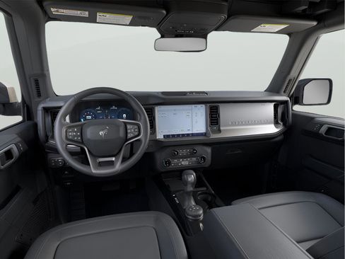 New 2026 Ford Bronco Outer Banks AWD/4WD image 9