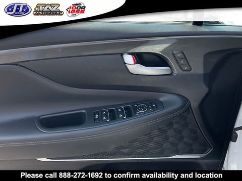 Used 2021 Hyundai Santa Fe Limited w/ Cargo Package image 11