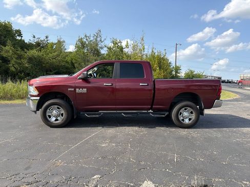Used 2018 RAM 2500 SLT AWD/4WD image 5