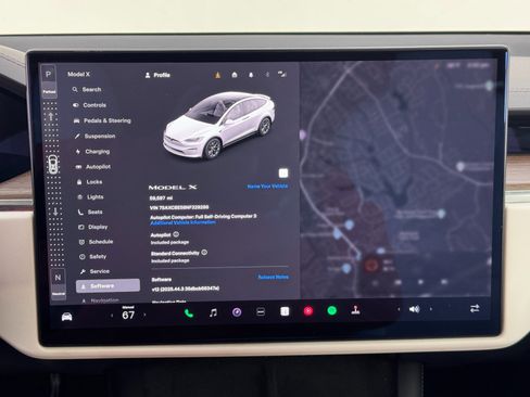 Used 2022 Tesla Model X image 29