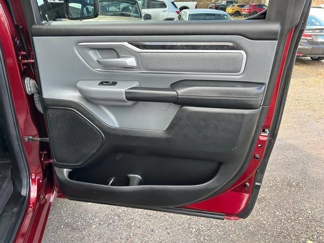Used 2022 RAM 1500 Big Horn AWD/4WD image 27