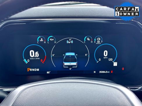 Used 2022 Ford F150 Lariat w/ Equipment Group 502A High image 31