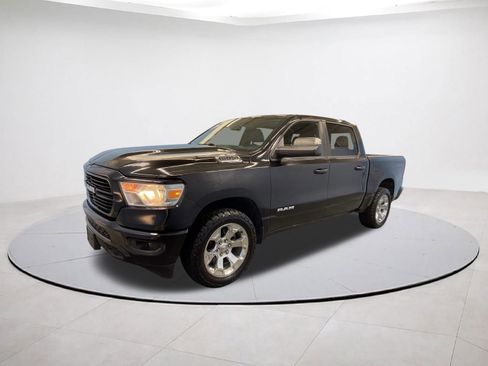 Certified 2021 RAM 1500 Big Horn image 3