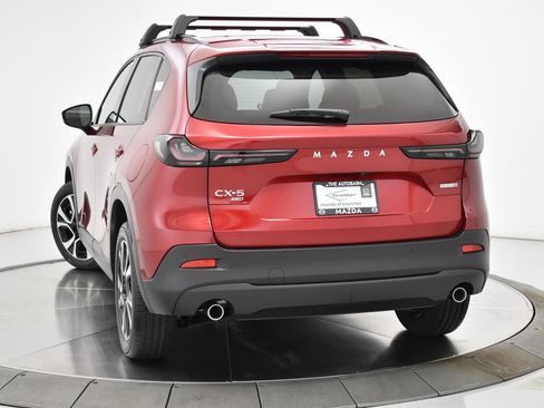 New 2026 MAZDA CX-5 Preferred AWD/4WD image 7