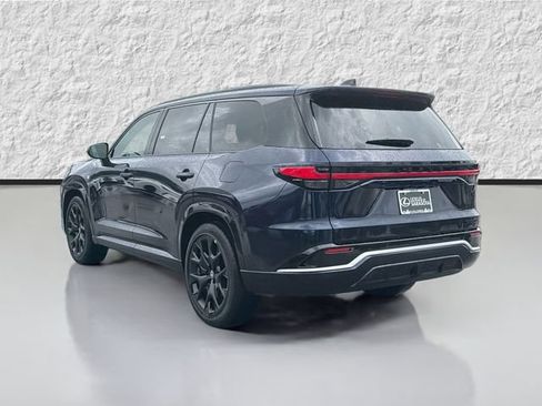 New 2026 Lexus TX 350 AWD image 5